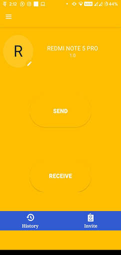 Share Cat - Extended WiFi File Transfer screenshot 2