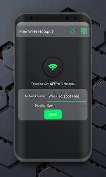 Wifi Hotspot Free - Wifi Hotspot Portable screenshot 2