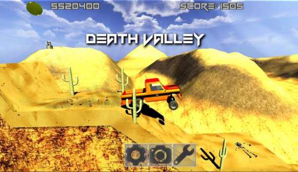 Racing Game screenshot 1