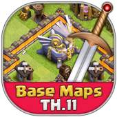 Base Maps TH11 COC 1.1