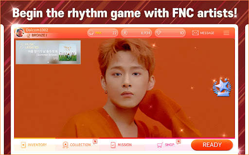 SUPERSTAR FNC screenshot 8