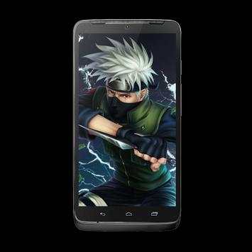 Kakashi Wallpaper screenshot 1