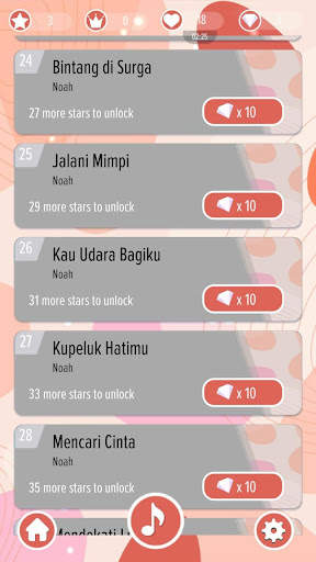 Piano Aisyah Istri Rasulullah screenshot 3