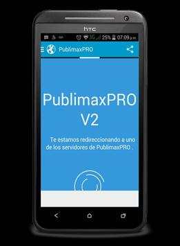 PublimaxPRO - Facebook Poster screenshot 1