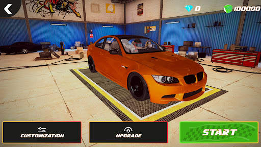 Car Drift: Racing & Drifting screenshot 1