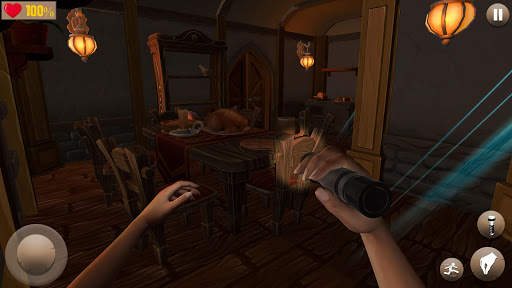 Sponge Granny Horror Game - Bad Granny 2020 screenshot 5