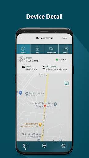 Flotilla IoT screenshot 4
