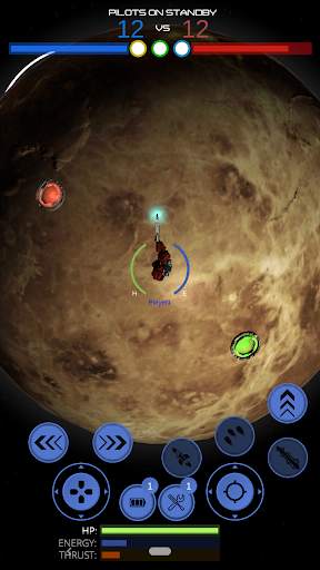 World Destroyer screenshot 2