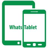Dual Accounts : WhatsApp for Tablet 2.0.2