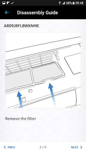 AC Support screenshot 4