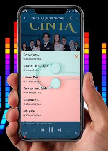 Lagu Ots Anak Band Offline screenshot 5