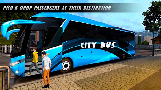 Off-road Army Bus: Army Driver Bus Simulator screenshot 1