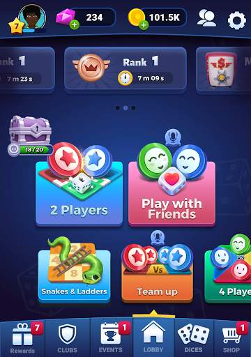 Ludo Titan screenshot 16