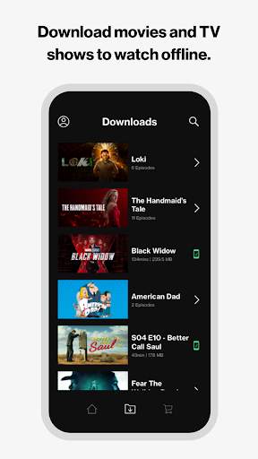 Stream TV Mobile screenshot 2