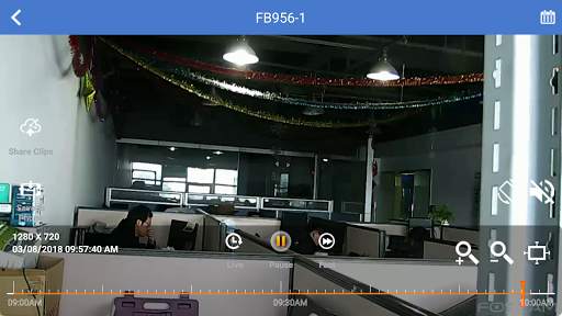 IP Camera Viewer 4 تصوير الشاشة