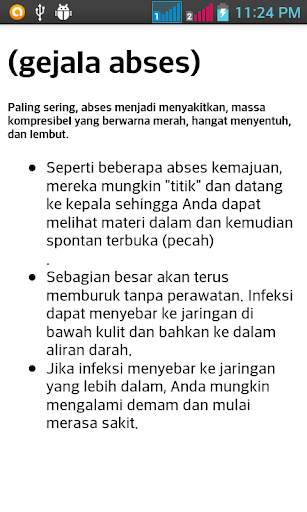 Penyakit Buku Obat screenshot 4