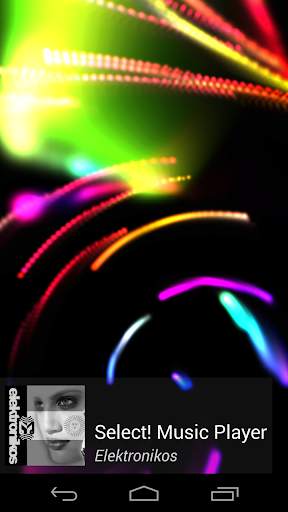 Select! Music Player Pro screenshot 3