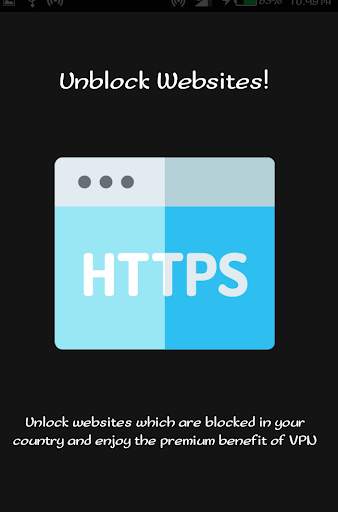 Secure Vpn screenshot 2