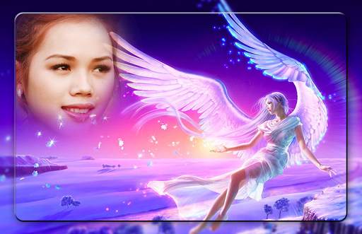 Angels Photo Frames screenshot 1