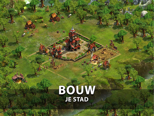 Elvenar screenshot 2