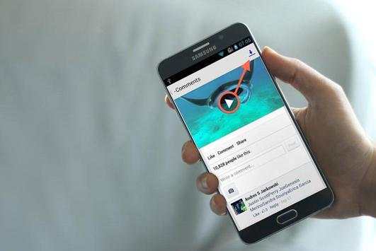 Download Video Facebook screenshot 1