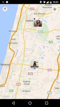 Friends Locator screenshot 2