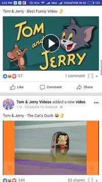Facebook Video Downloader screenshot 2