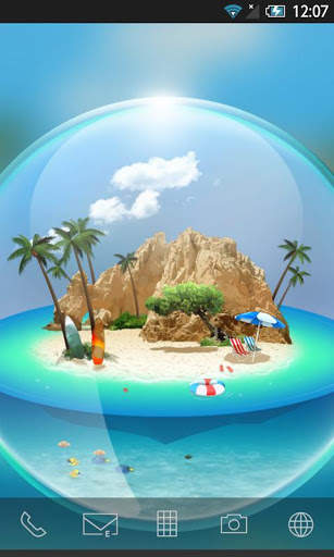 Mini Resort स्क्रीनशॉट 2