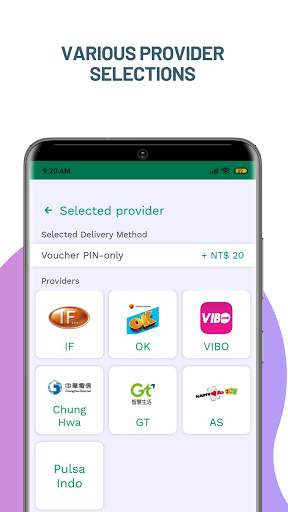 HOKI Shop screenshot 2