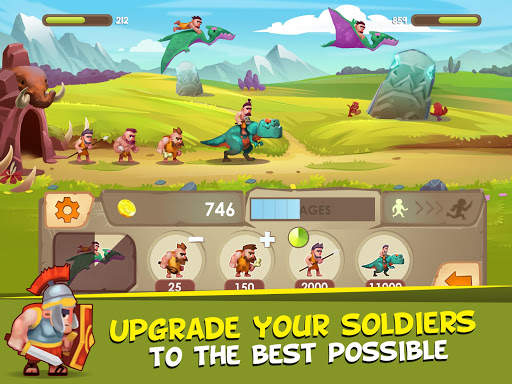 The War of Ages screenshot 14