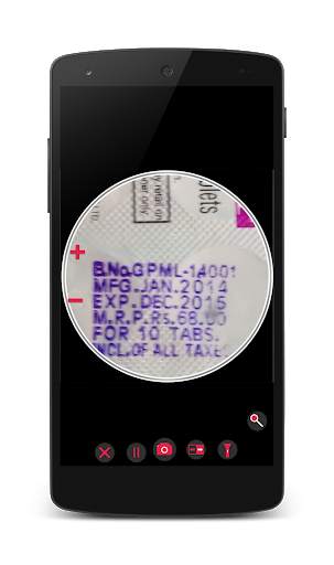 Magnifier screenshot 3