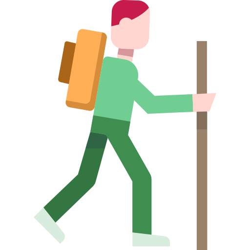 Hiker 1.0