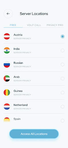 Ton VPN: Secure & Fast screenshot 4