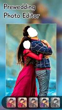 Prewedding Photo Editor - Prewedding Photo Frame скриншот 3