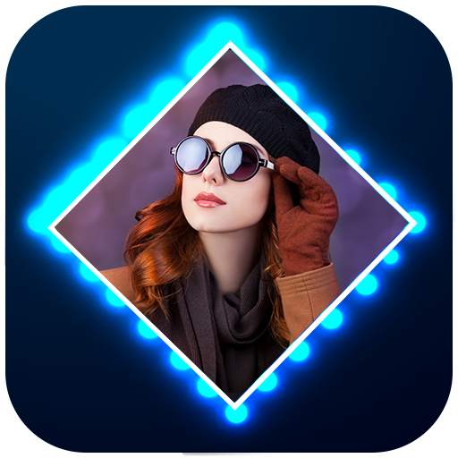 My Photo Neon Live Wallpaper 1.0.3