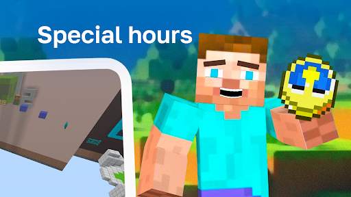 Time Stop Mod mcpe screenshot 4