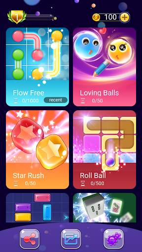 Gamesocks:Classic Games Collection screenshot 1