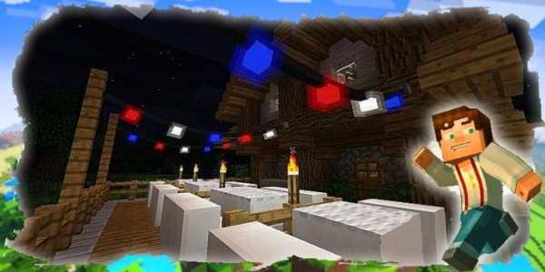 Fairy Lights Mod Minecraft screenshot 2