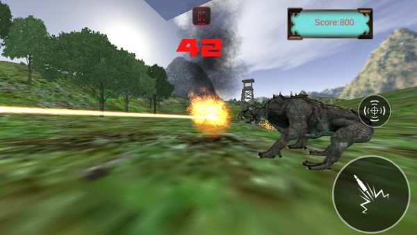 Rakasa Sniper Pembunuh screenshot 3
