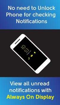 Always On Display AMOLED – Clock, Super Amoled AOD 5 تصوير الشاشة