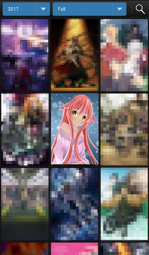 Anime Browser screenshot 1