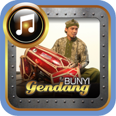 ikon Bunyi Gendang