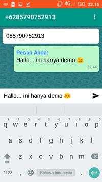 Kirim WA screenshot 3