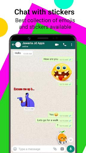 Sticker Store Create New Stickers for WhatsApp screenshot 5