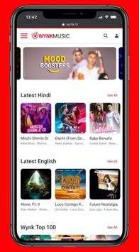 Guide For Wynk Music - Songs, MP3, HelloTune Tips screenshot 2