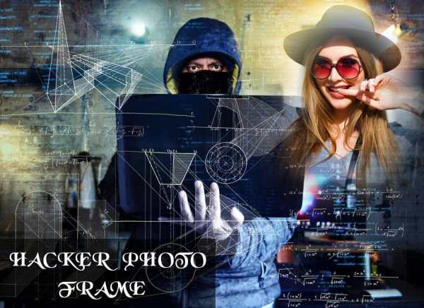 Hacker Photo Frame screenshot 1