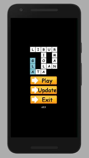 TTS - Teka Teki Silang screenshot 1