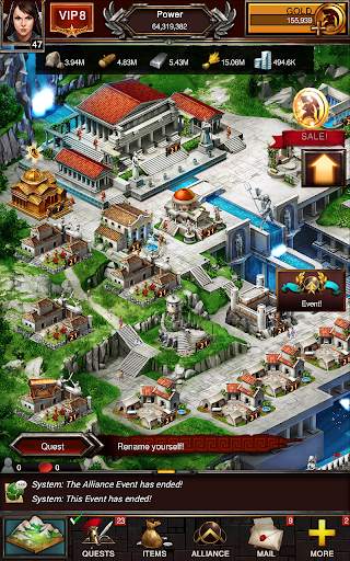 Game of War - Fire Age screenshot 18