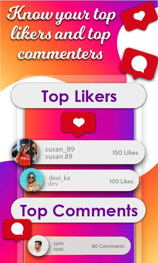 Follower Analyzer For Instagram - Follower 2020 screenshot 4