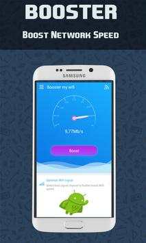 My fast Wifi booster screenshot 3